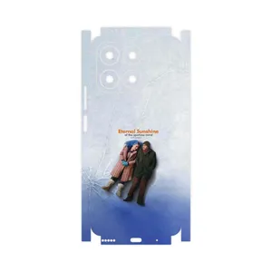 MAHOOT Eternal Sunshine of the Spotless Mind-FullSkin Cover Sticker for Honor X8a