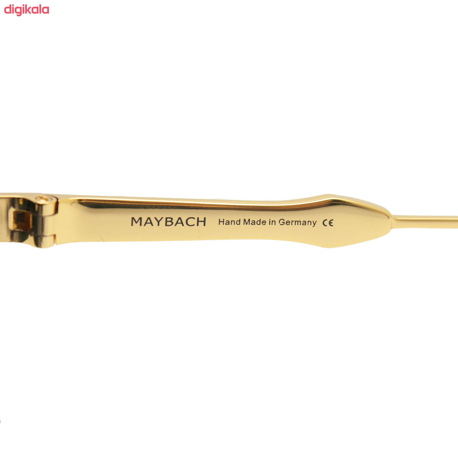 عینک آفتابی میباخ مدل THE OPUS main 1 8
