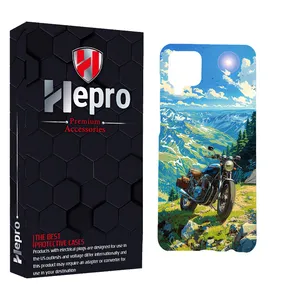 HEPRO MC Cover for Samsung Galaxy A12