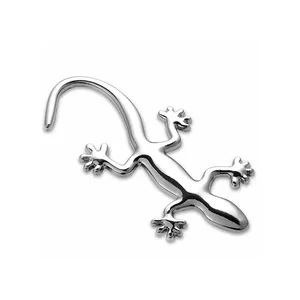 آرم خودرو آراکس یدک مدل AY-3168 طرح مارمولک بسته 2 عددی