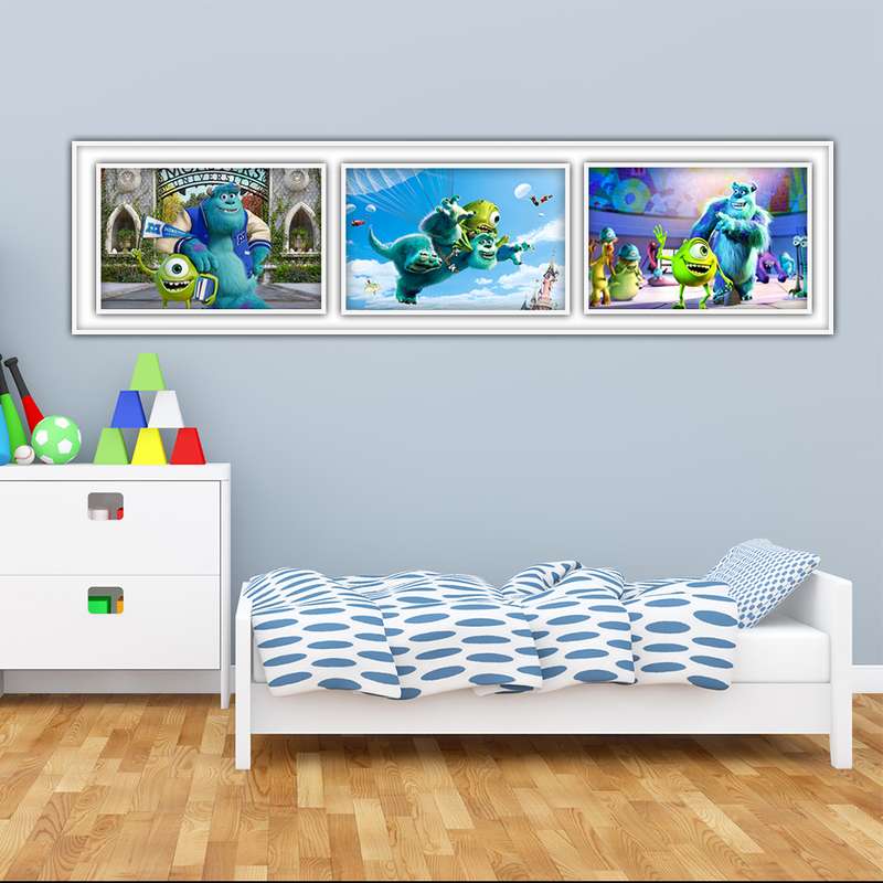  تابلو کودک و نوجوان مدل AP-314