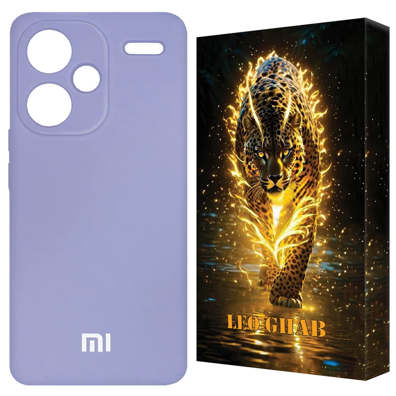  کاور لئو قاب مدل ORGSLL مناسب برای گوشی موبایل شیائومی Redmi Note 13 Pro Plus