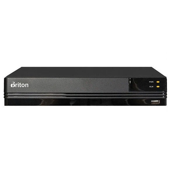 ضبط کننده ویدیویی برایتون 8کانال 2مگ مدل UVR-A08EM-D74G