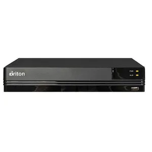 ضبط کننده ویدیویی برایتون 8کانال 5مگاپیکسل مدل UVR-A08EHB-D78J