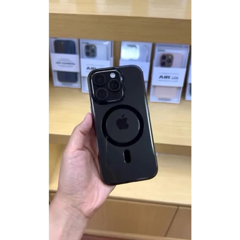 کاور کی-زد دوو مدل ICEGUARD مناسب برای گوشی موبایل اپل iPhone 16Promax