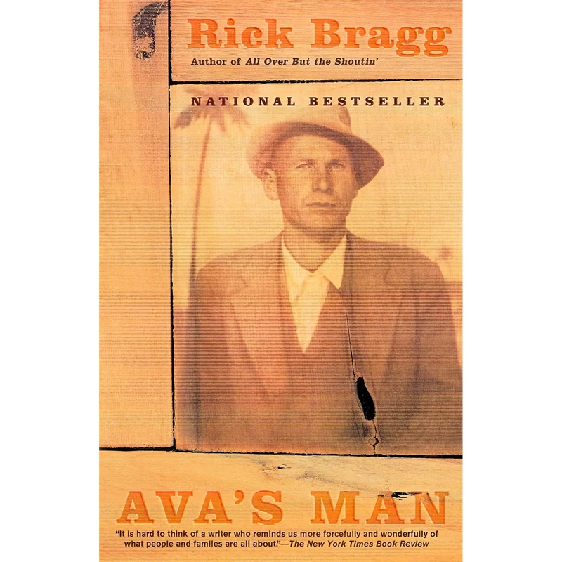 کتاب Ava,s Man اثر Rick Bragg انتشارات Vintage