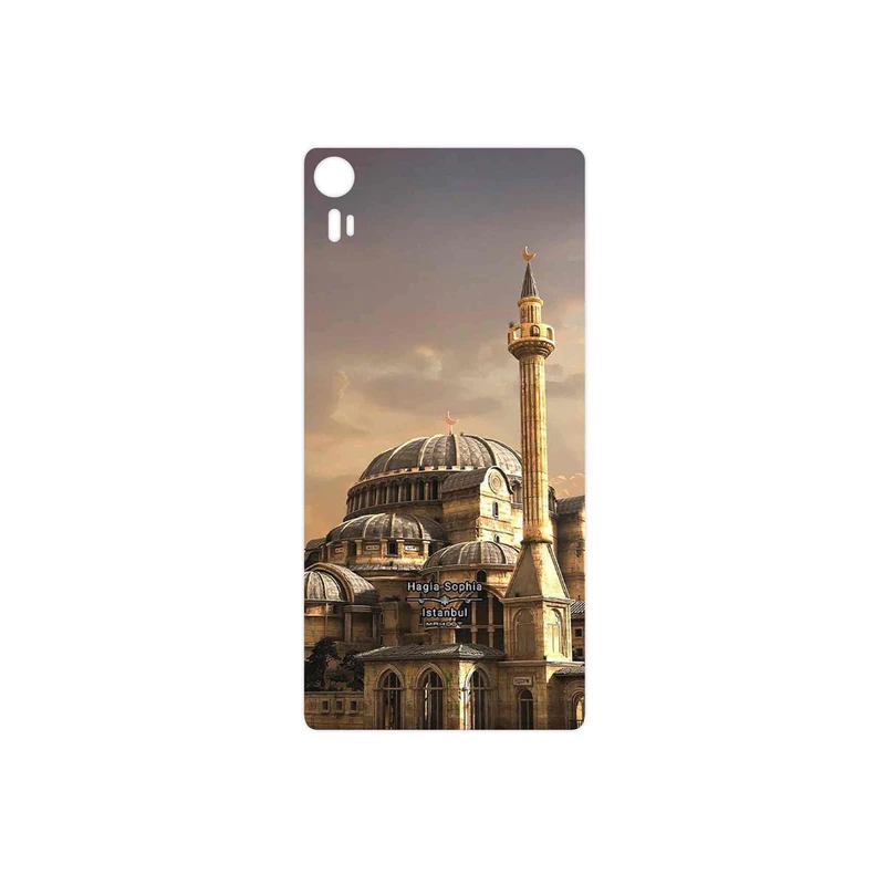 برچسب پوششی ماهوت مدل Hagia Sophia Mosque مناسب برای گوشی موبایل لنوو Vibe Shot