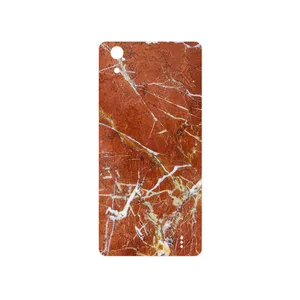 MAHOOT Red Marble Cover Sticker for GLX Maad