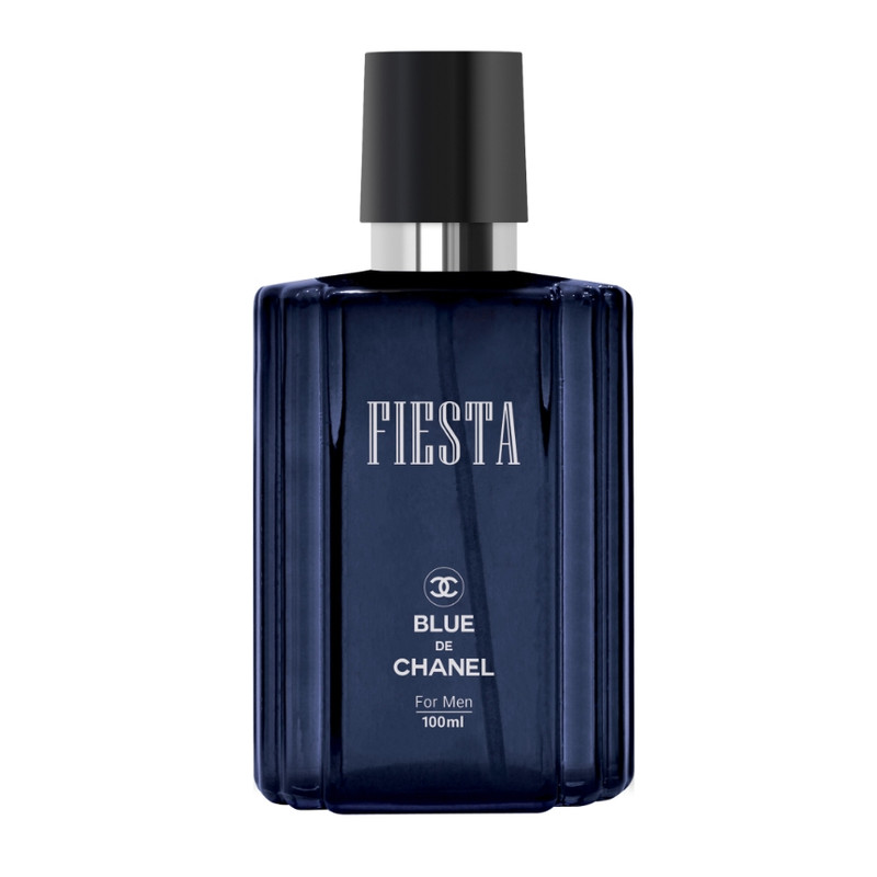 ادو پرفیوم مردانه فیستا مدل  Bleu Chanel حجم 100 میلی لیتر