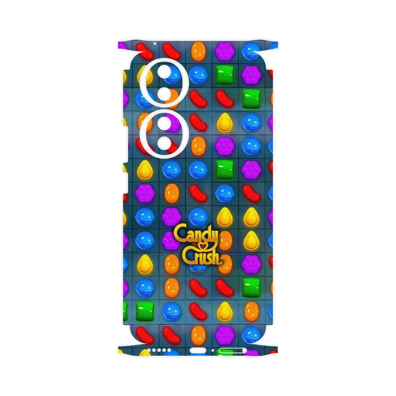 برچسب پوششی ماهوت مدل Candy Crush Game Series-FullSkin مناسب برای گوشی موبایل آنر 90