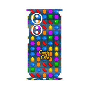 MAHOOT Candy Crush Game Series-FullSkin Cover Sticker for Honor 90