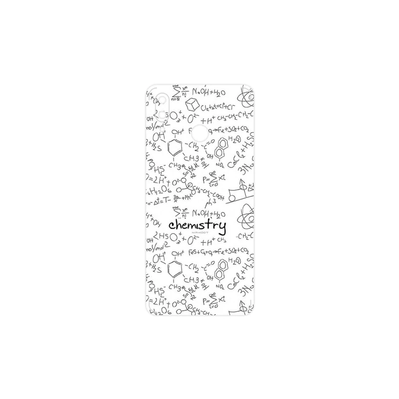 برچسب پوششی ماهوت مدل Chemistry Science مناسب برای گوشی موبایل هوآوی Nova 3