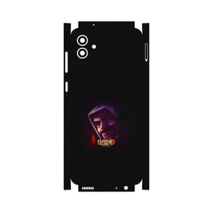 MAHOOT Clash of Clans Game Series-FullSkin Cover Sticker for Samsung Galaxy A04