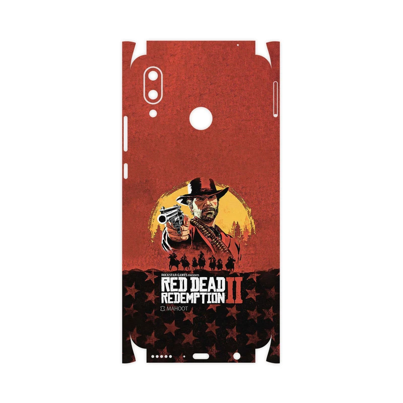 برچسب پوششی ماهوت مدل Red-Dead-Redemption-Game-FullSkin مناسب برای گوشی موبایل هوآوی Nova 3