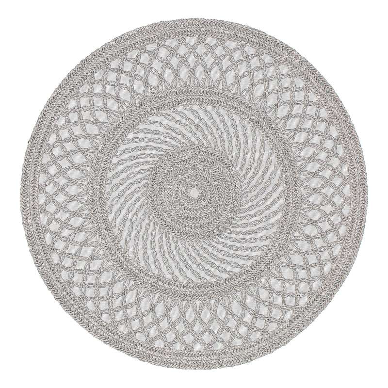 زیربشقابی مدل  صدف