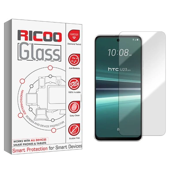 محافظ صفحه نمایش ریکو مدل RiC2 مناسب برای گوشی موبایل اچ تی سی Desire U23 Pro