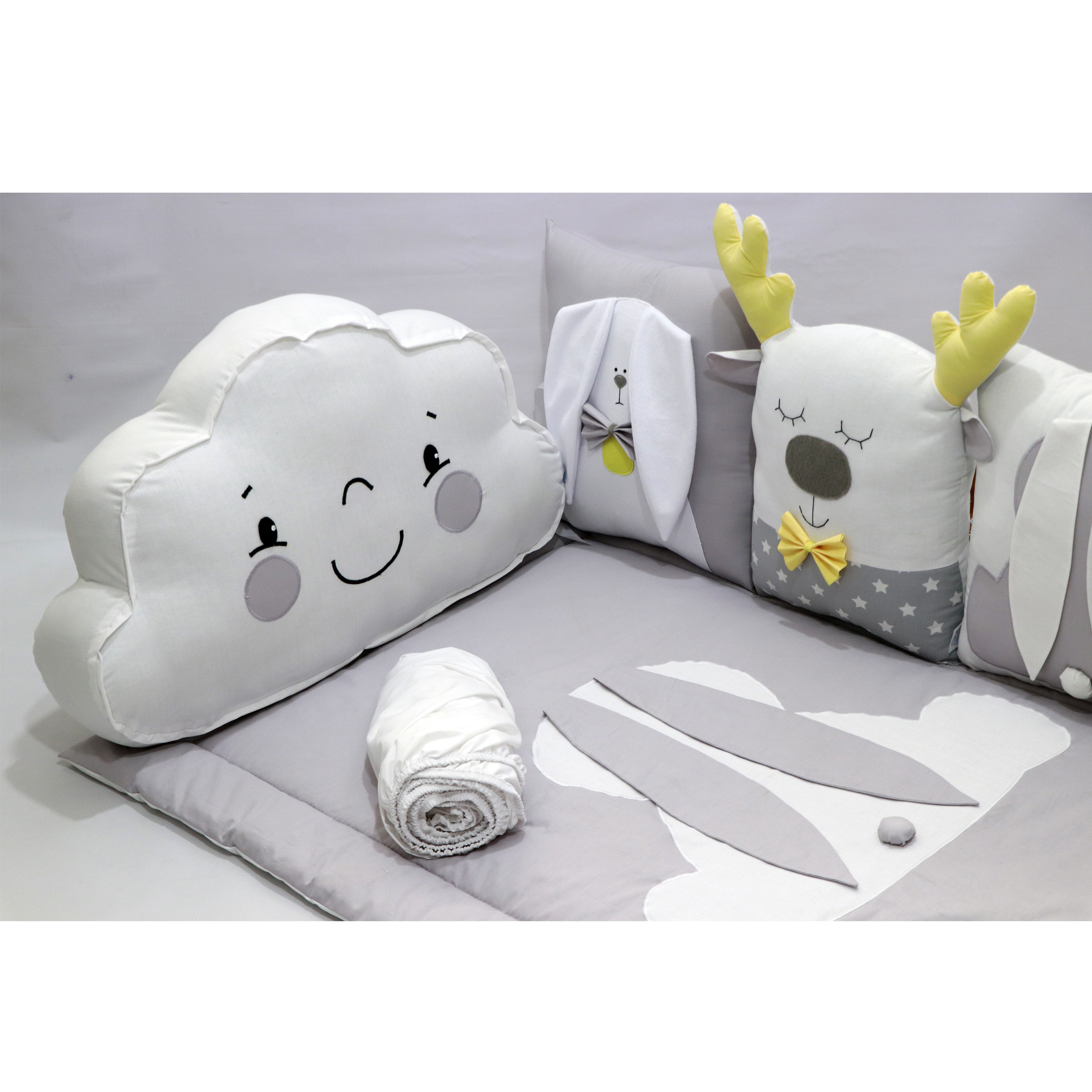 سرویس خواب 7 تکه کودک کد 302