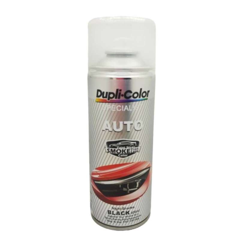 اسپری رنگ دودی چراغ و طلق خودرو دوپلی کالر مدل AUTO حجم 400 میلی لیتر اسپری رنگ دودی چراغ و طلق خودرو دوپلی کالر مدل AUTO حجم 400 میلی لیتر