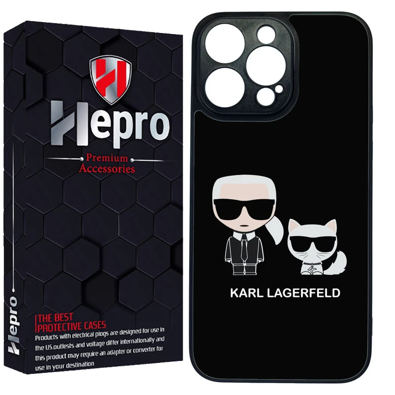 کاور هپرو طرح فانتزی مدل TPU مناسب برای گوشی موبایل اپل IPHONE 14 PRO MAX