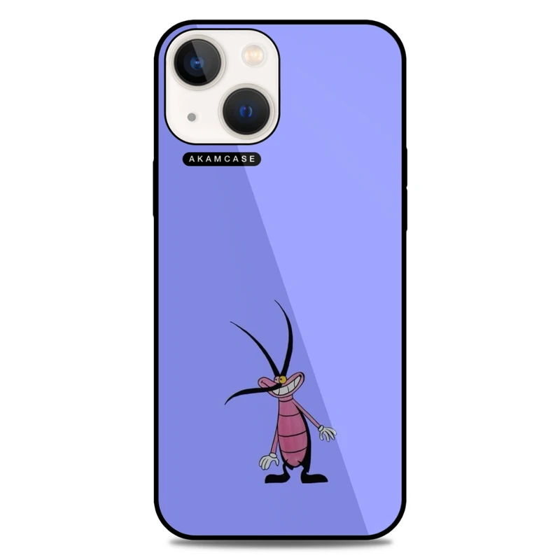 کاور آکام مدل AMC-WA13-OGGY-24 مناسب برای گوشی موبایل اپل iPhone 13