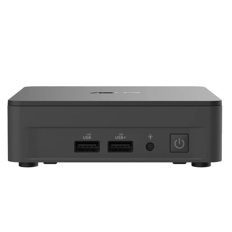 کامپیوتر کوچک ایسوس مدل NUC 13 Pro با پردازنده Core i5 1340P حافظه SSD با ظرفیت 1 ترابایت رم DDR4 با ظرفیت 16 گیگابایت پردازنده گرافیکی Intel