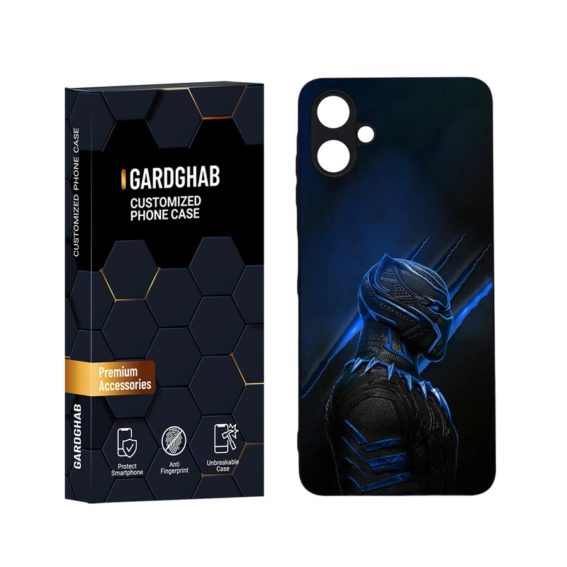 کاور گارد قاب مدل پسرانه مناسب برای گوشی موبایل سامسونگ Galaxy A06 