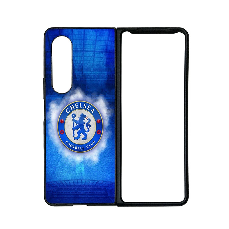 کاور قاب گارد هوم طرح چلسی مناسب برای گوشی موبایل سامسونگ galaxy z fold 3
