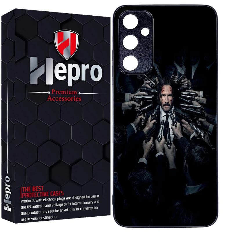 کاور هپرو طرح فانتزی مدل TPU مناسب برای گوشی موبایل سامسونگ Galaxy A05s