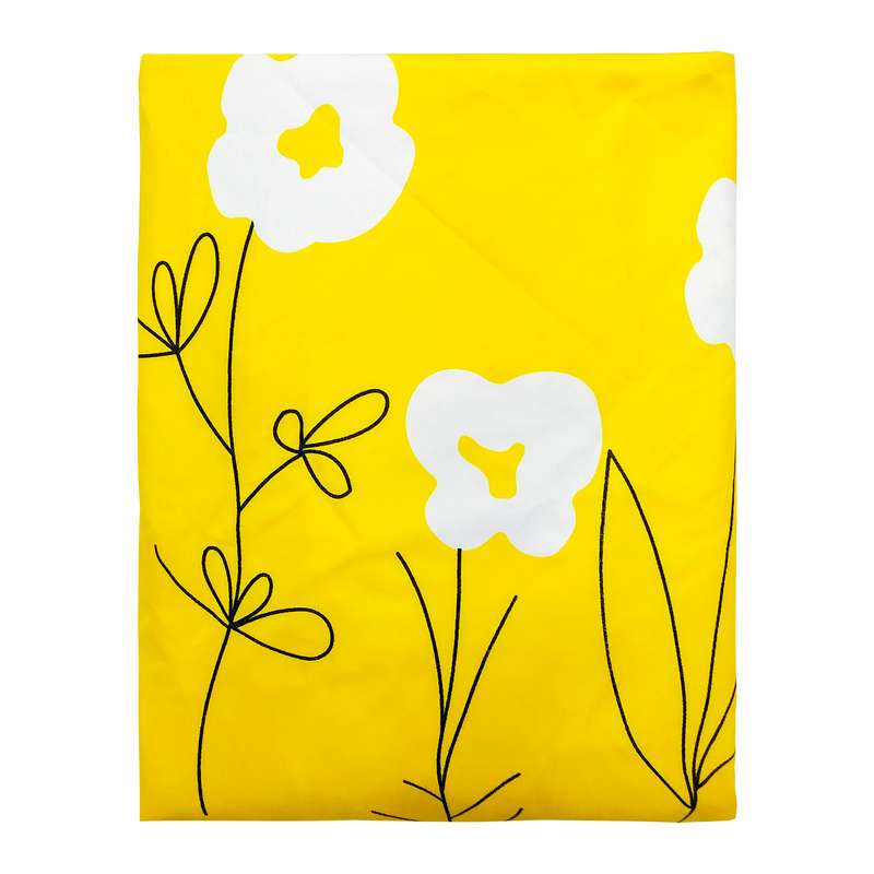  ملحفه آدنو مدل Heart کد CH12 دونفره سایز 160x200 سانتیمتر