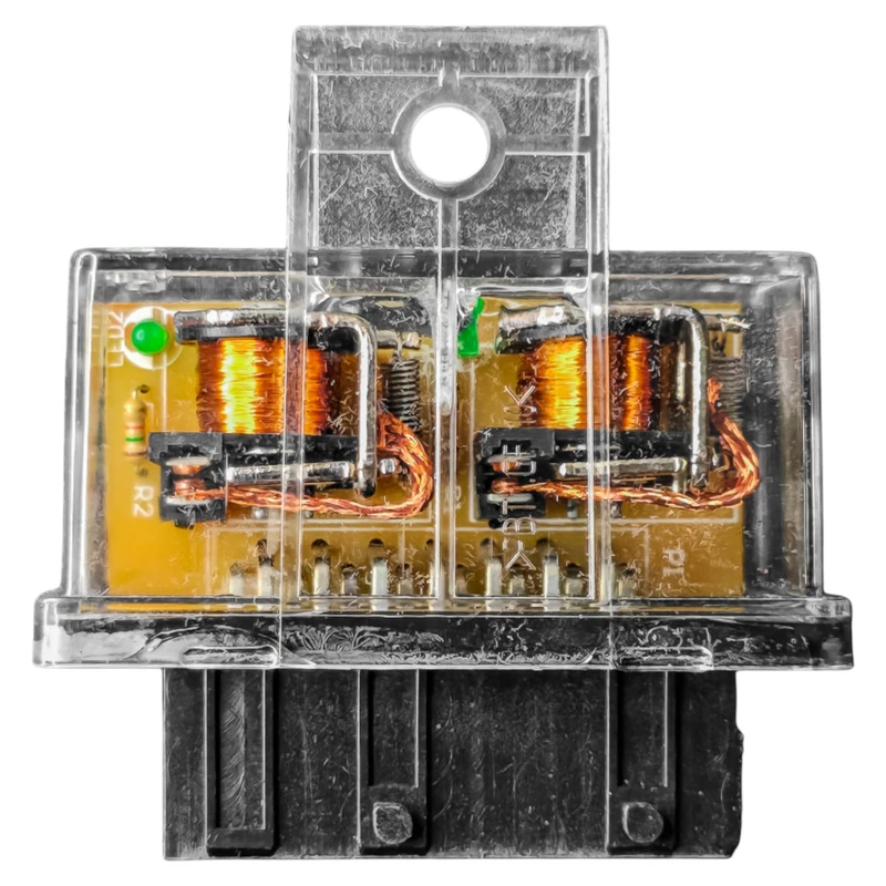 رله دوبل مدل VPRT - شیشه ای مناسب برای پژو ۴۰۵ XU7