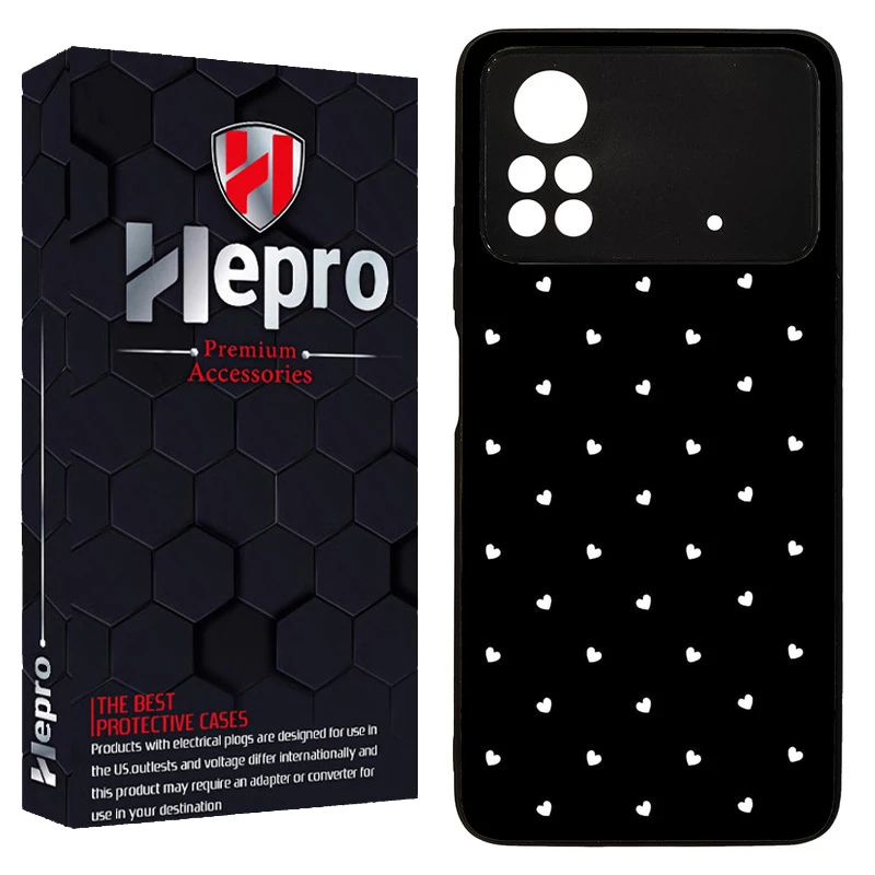 کاور هپرو طرح فانتزی مدل TPU مناسب برای گوشی موبایل شیائومی Poco M4 Pro 4G