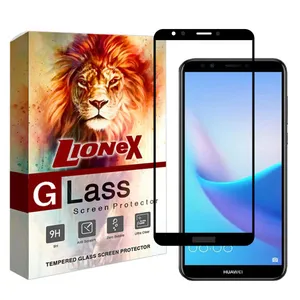 Lionex FULZPLUS Screen Protector For Huawei Y7 Prime 2018