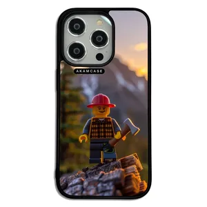 AKAM AMC-WA14PRO-LEGO-43 Cover For Apple iPhone 14 Pro