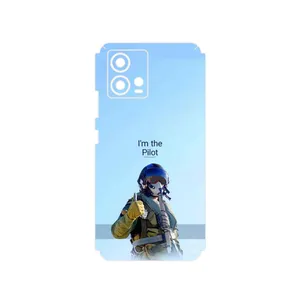 MAHOOT Pilot Cover Sticker for Motorola Edge 30 Fusion