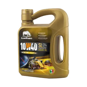 روغن موتور لوبرینو  مدل SL حجم 4 لیتر