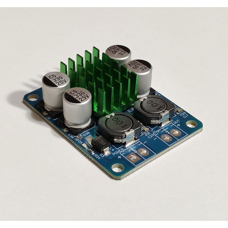 ماژول آمپلی فایر تک کانال کد 60w_GHS