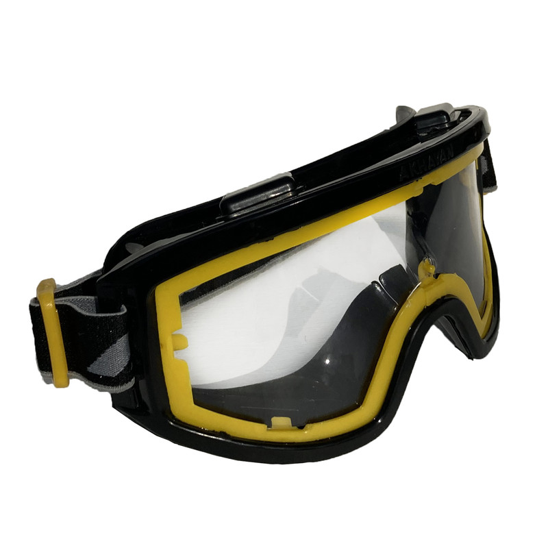 عینک ایمنی مدل FRZ745 عینک ایمنی مدل FRZ745