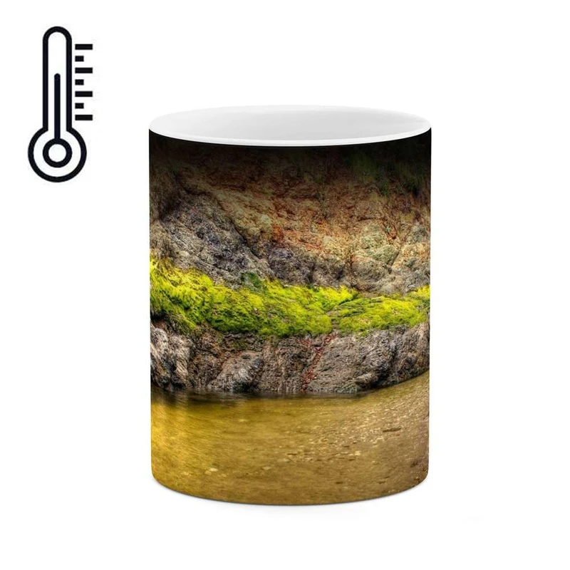 ماگ حرارتی کاکتی مدل کوهستان کد mgh10713