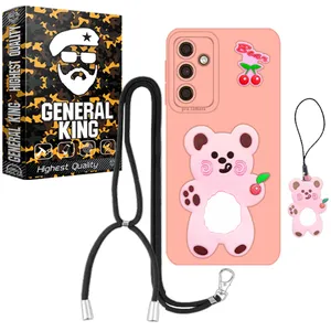 General King YB-Gilasi21 Cover For Samsung Galaxy A14 5G / A14 4G