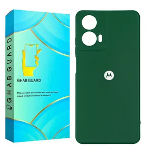 Ghab Guard TOPSILIC Cover For Motorola Moto G24