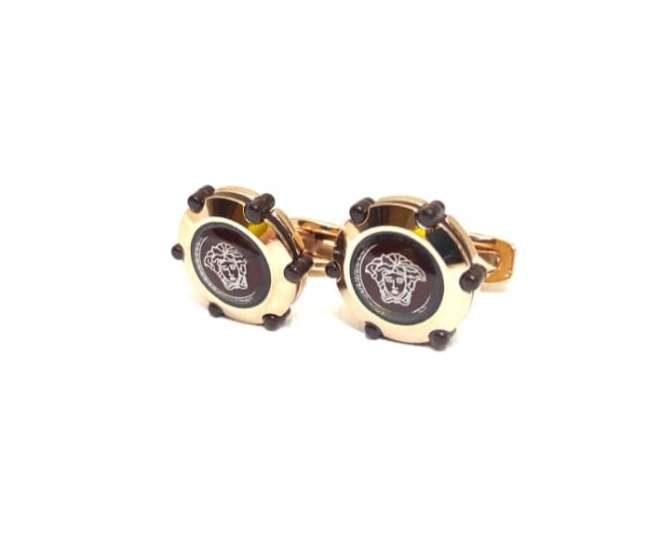 دکمه سردست مردانه مدل h33 دکمه سردست مردانه مدل h33