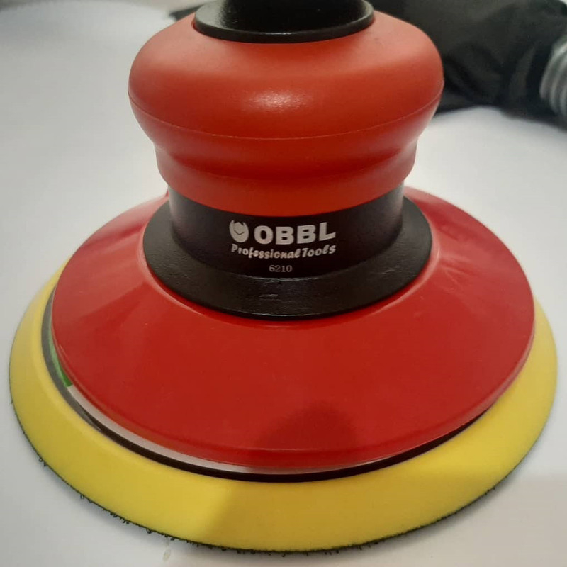 دستگاه سنباده زن اوبل مدل اوربیتال