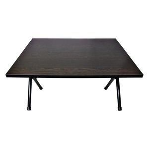 میز ناهارخوری دو نفره میزیمو مدل ژاپنی تاشو کد 3002