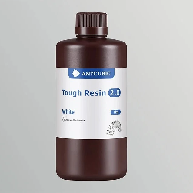 رزین پرینتر سه بعدی آنیکیوبیک مدل Tough Resin 2 