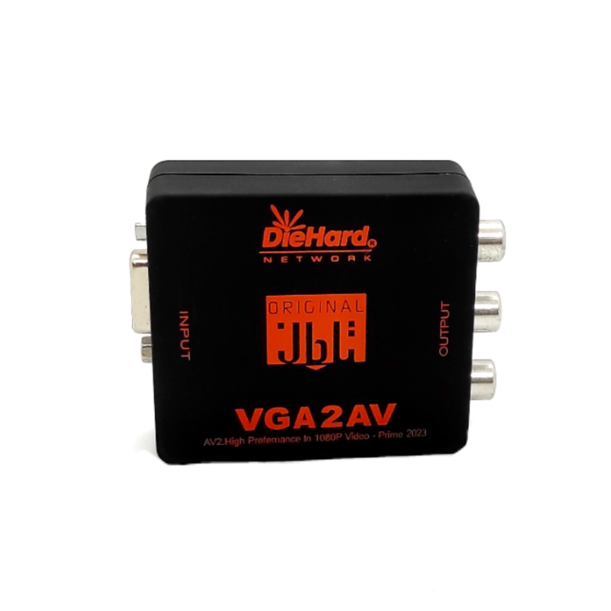 تبدیل VGA به RCA دای هارد کد EG8