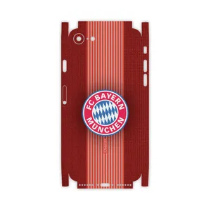MAHOOT Bayern-Munchen-FC-FullSkin Cover Sticker for Apple iPhone 8