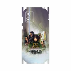 MAHOOT The Lord of the Rings-FullSkin Cover Sticker for Motorola Moto E13