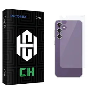 Ricomm CH Back Protector For Samsung  Galaxy S23 Fe