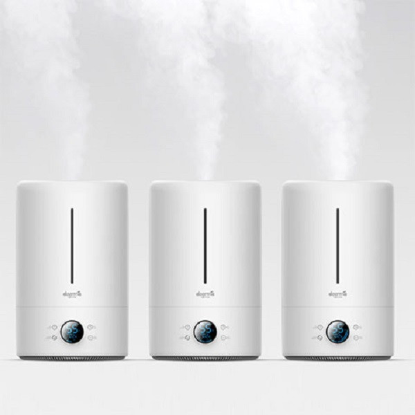 دستگاه بخور و رطوبت‌ساز سرد درما مدل F628s