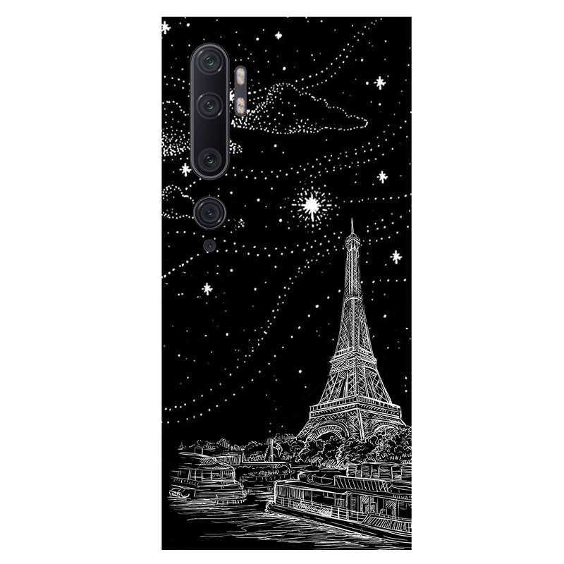 کاور مگافون کد 8107 مناسب برای گوشی موبایل شیائومی Mi Note 10 / 10 Pro